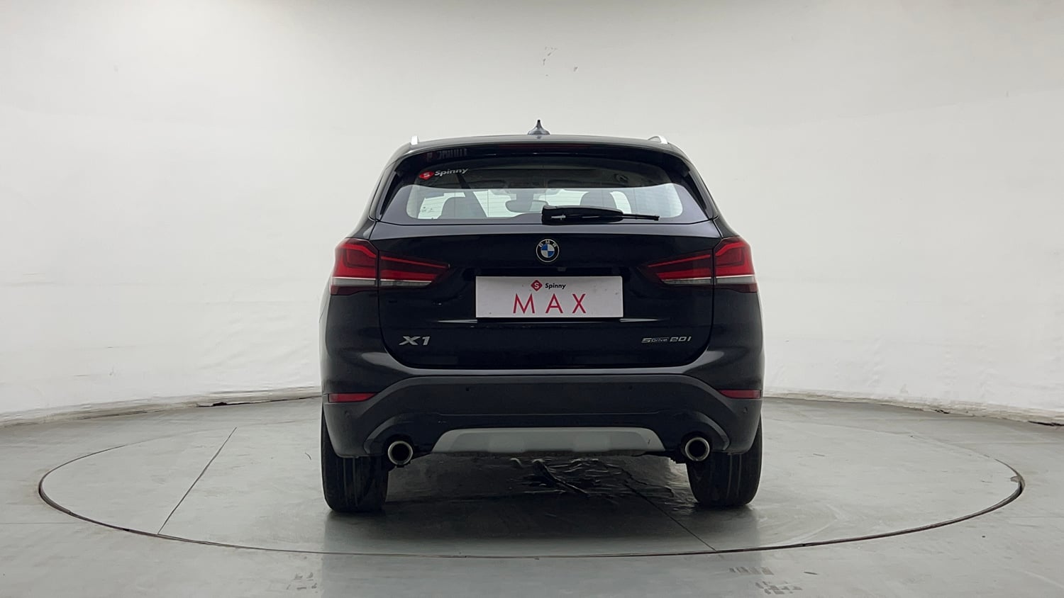 Used 2021 BMW X1 sDrive20i xLine Petrol Automatic exterior BACK VIEW