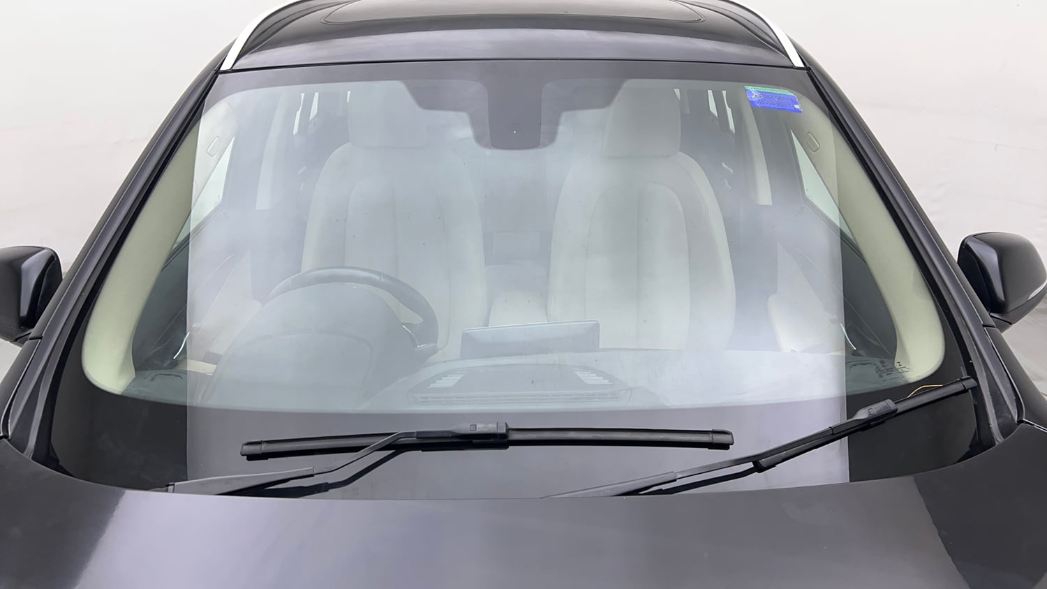 Used 2021 BMW X1 sDrive20i xLine Petrol Automatic exterior FRONT WINDSHIELD VIEW