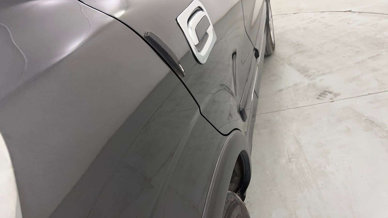 Used 2024 Maruti Suzuki S-Presso Vxi Plus Petrol Manual dents MINOR SCRATCH