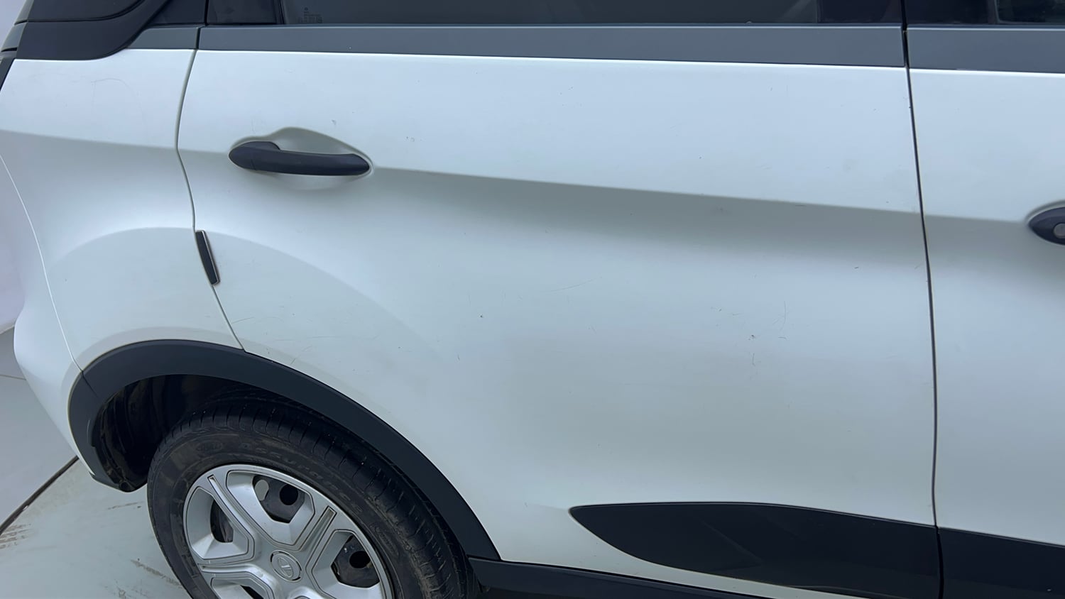 Used 2021 Tata Nexon XMA (S) Petrol Automatic dents MINOR SCRATCH