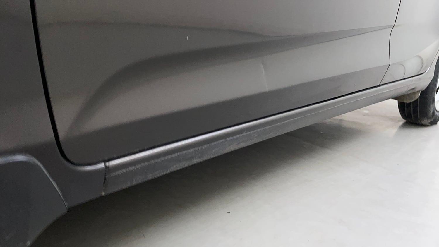 Used 2020 Honda Amaze 1.2 V MT Petrol Petrol Manual dents MINOR DENT