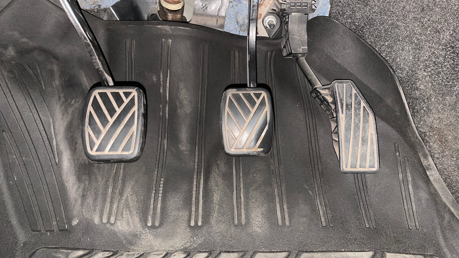 Used 2018 Maruti Suzuki Swift ZXi Plus Petrol Manual interior PEDALS VIEW