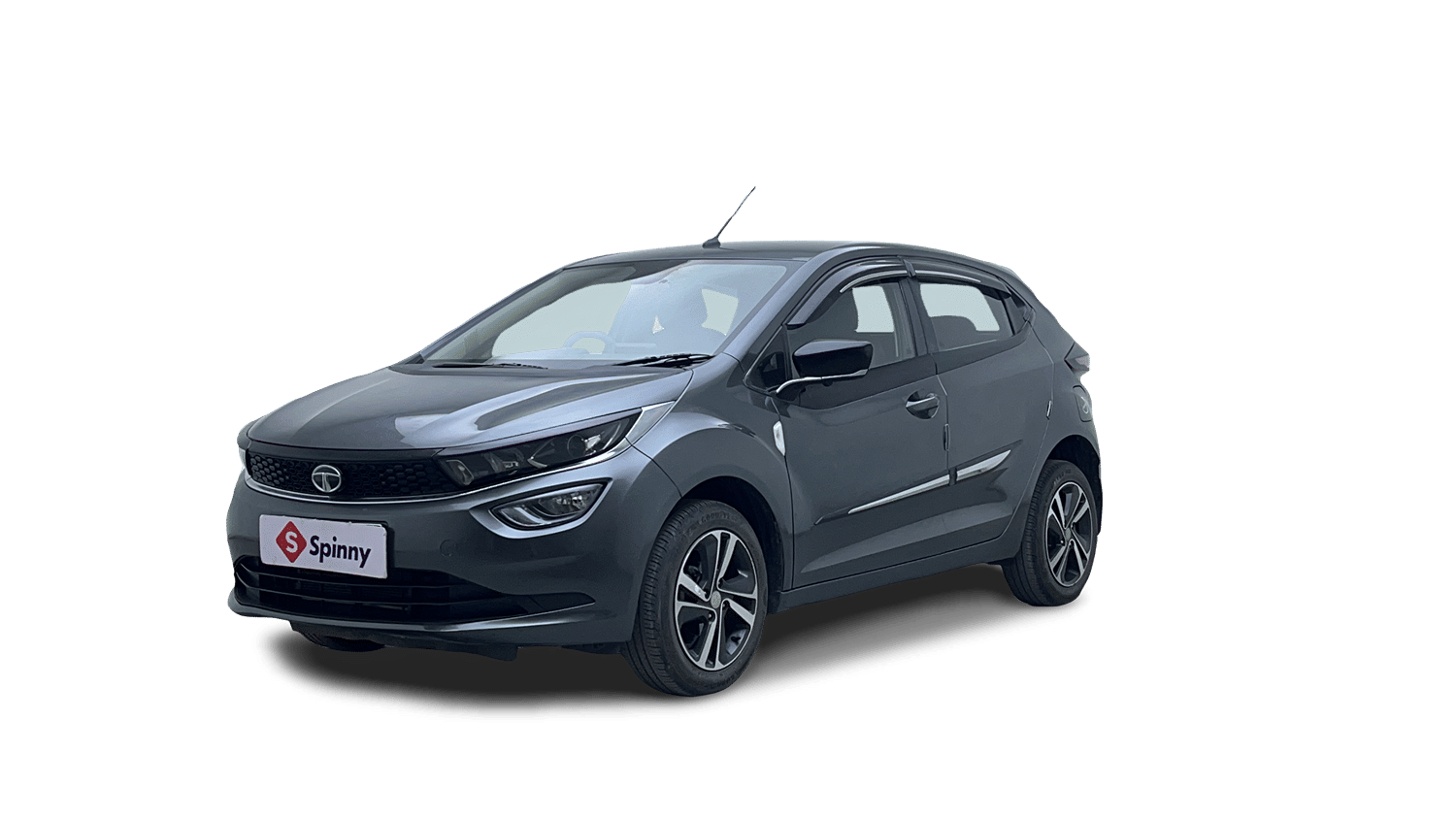 Used 2022 Tata Altroz XZ Plus Petrol Petrol Manual Image