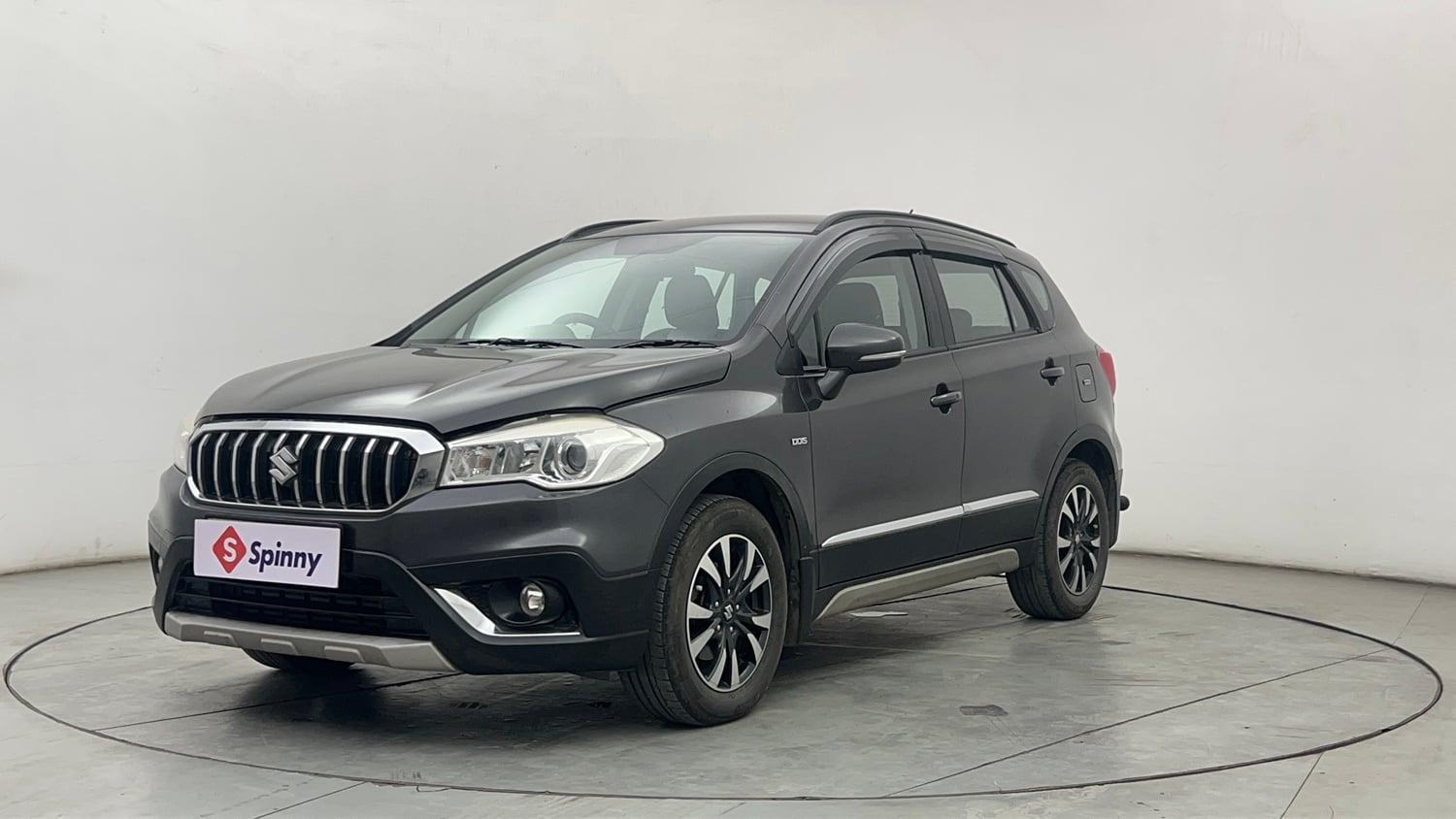 2018 Maruti Suzuki S-Cross Zeta 1.3