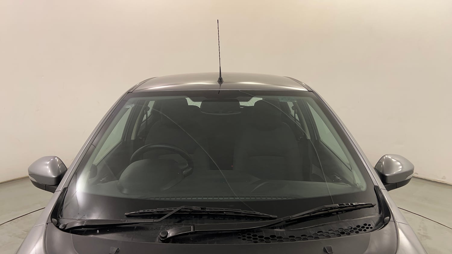 Used 2019 Tata Tiago Revotron XZA Plus Petrol Automatic exterior FRONT WINDSHIELD VIEW