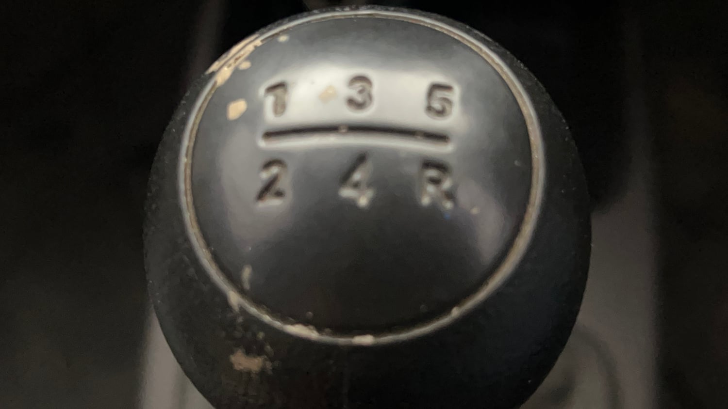 Used 2015 Hyundai Eon Magna O Petrol Manual interior GEAR  KNOB VIEW