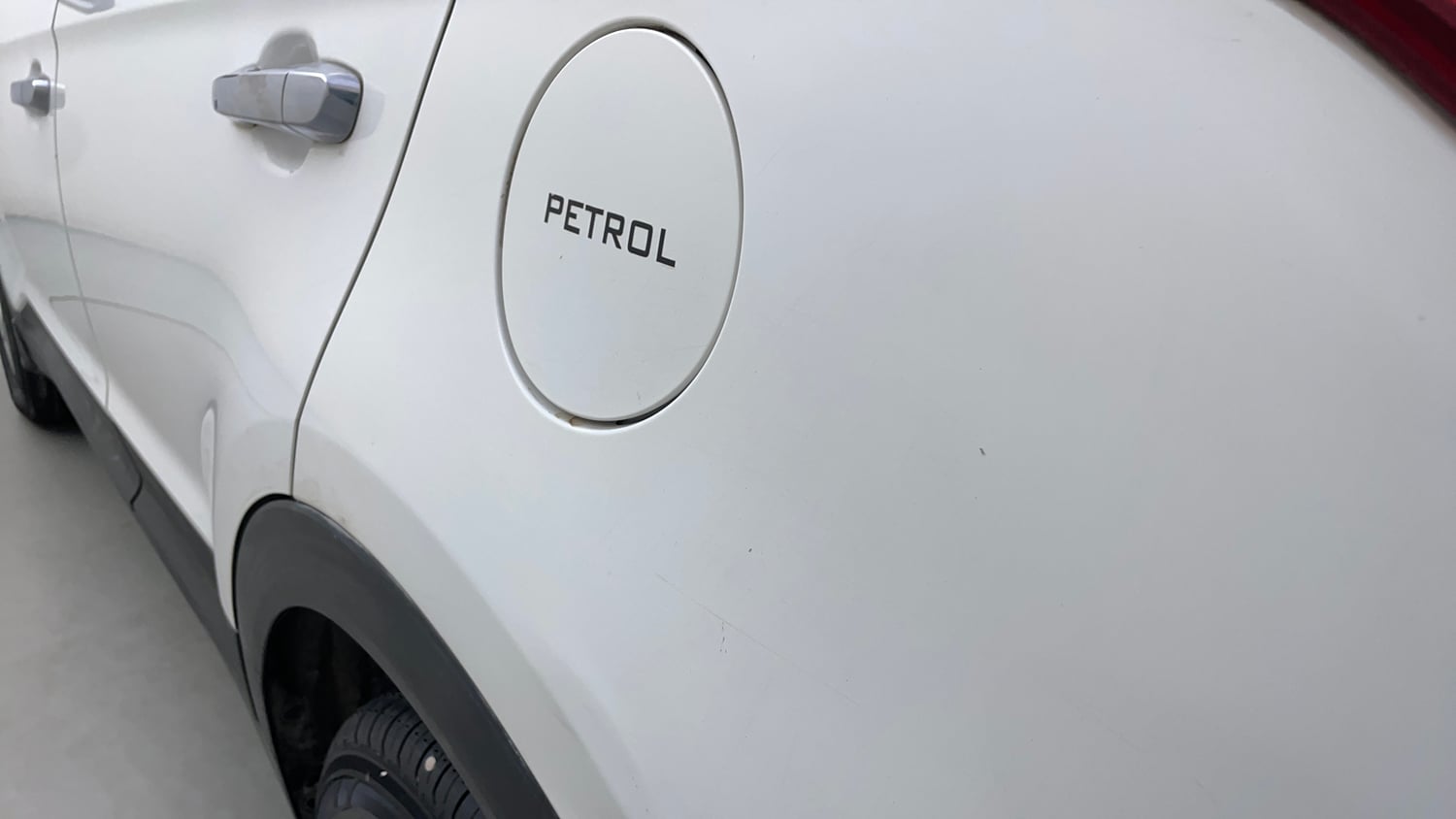 Used 2017 Hyundai Creta 1.6 SX Plus Petrol Petrol Manual dents MINOR SCRATCH