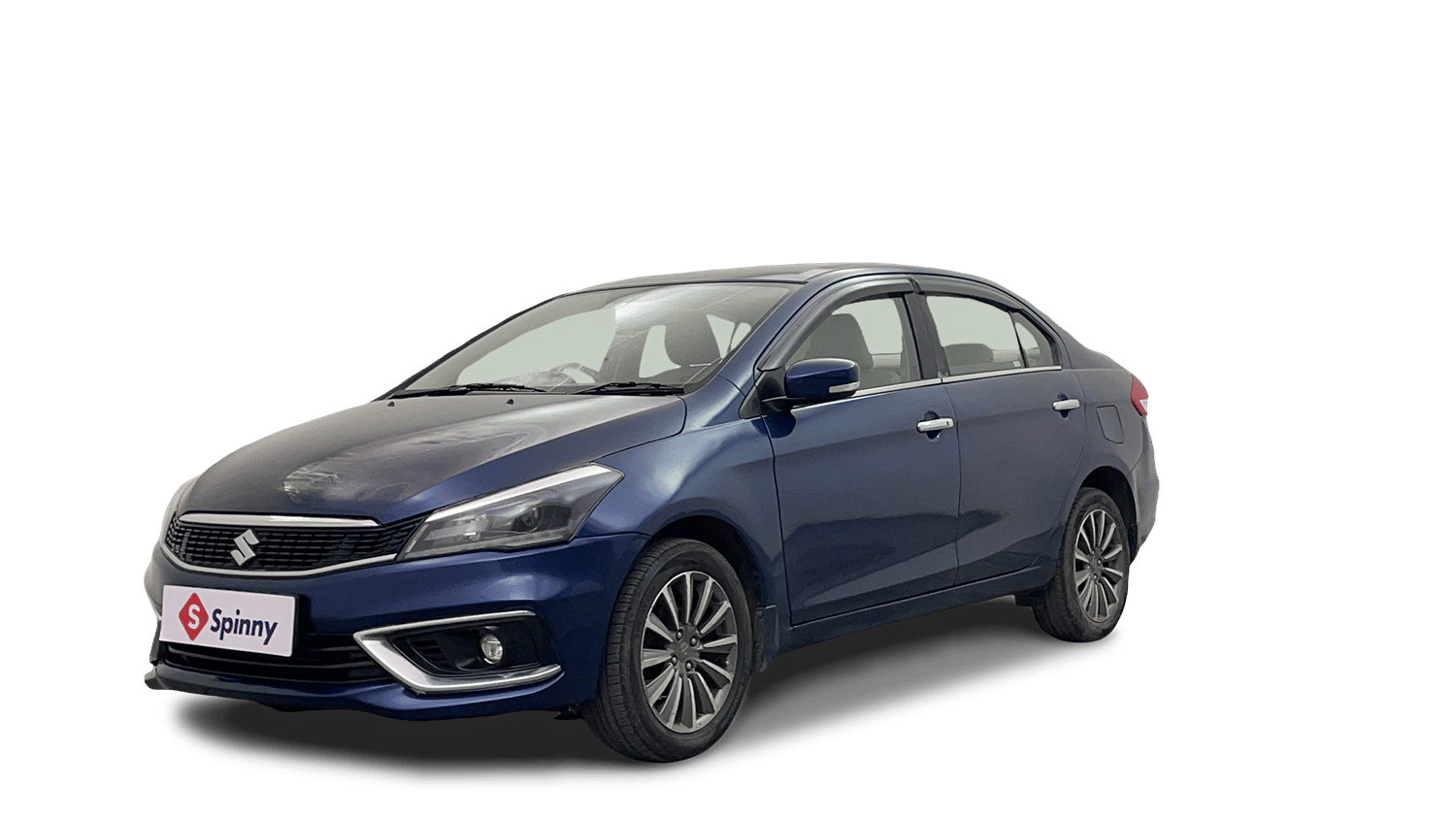 Used 2020 Maruti Suzuki Ciaz Alpha 1.5 Petrol Manual Image