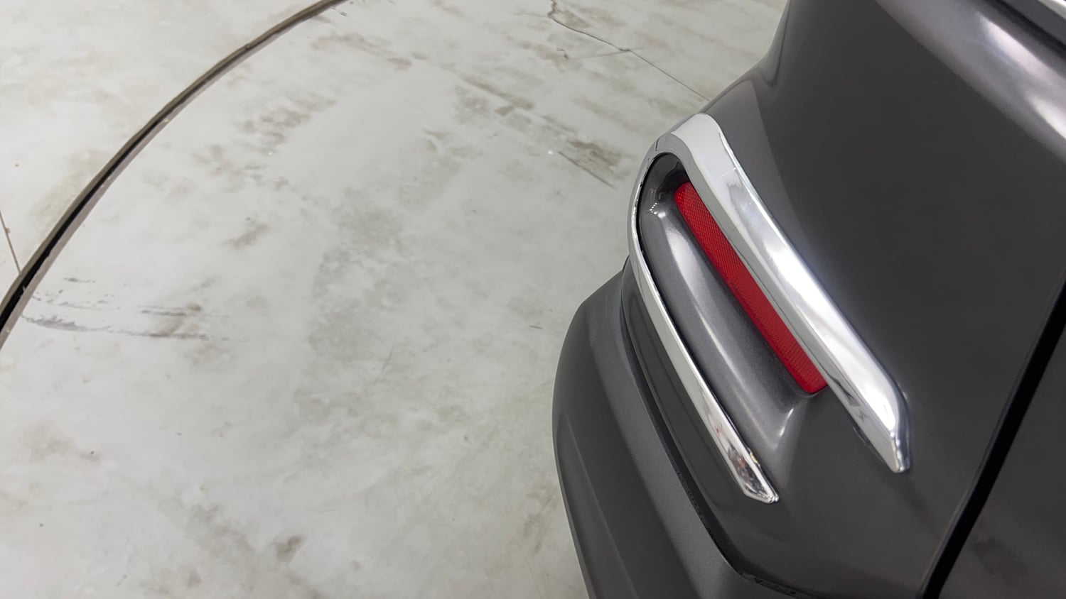 Used 2024 Maruti Suzuki S-Presso Vxi Plus Petrol Manual dents MINOR SCRATCH