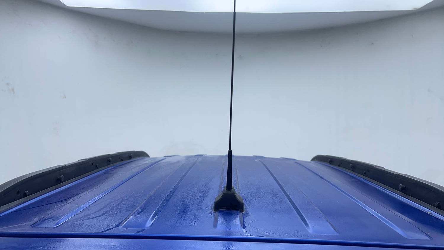 Used 2018 Ford EcoSport Trend + 1.5L TDCi Diesel Manual exterior EXTERIOR ROOF VIEW