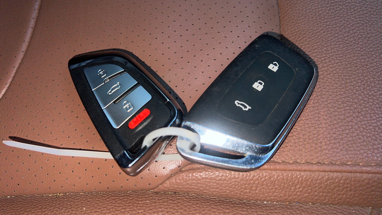 Used 2023 MG Motors Hector Plus Savvy Pro 1.5 Turbo Petrol CVT 7 STR Petrol Automatic extra CAR KEY VIEW