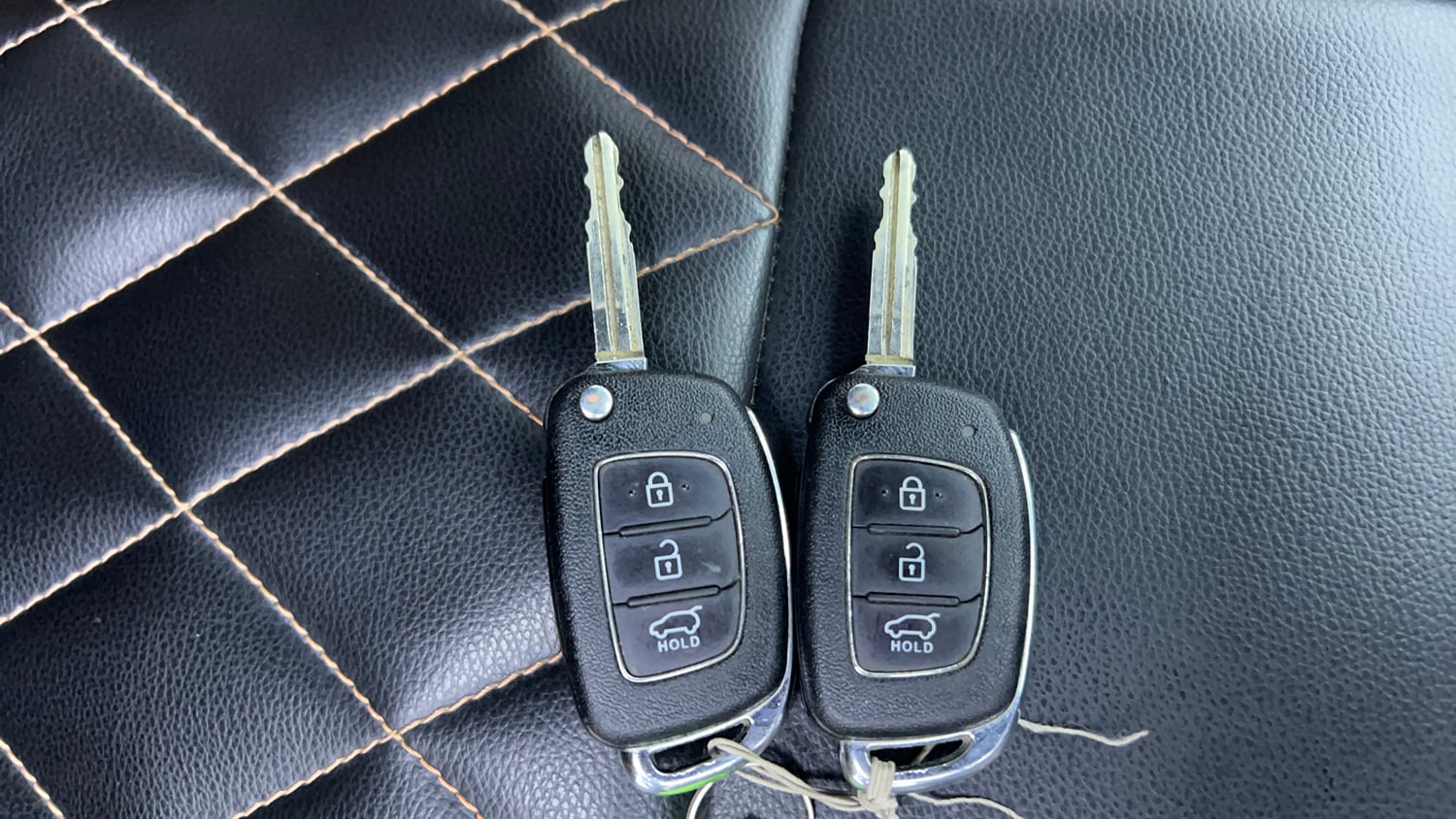 Used 2016 Hyundai i20 Active 1.2 S Petrol Manual extra CAR KEY VIEW