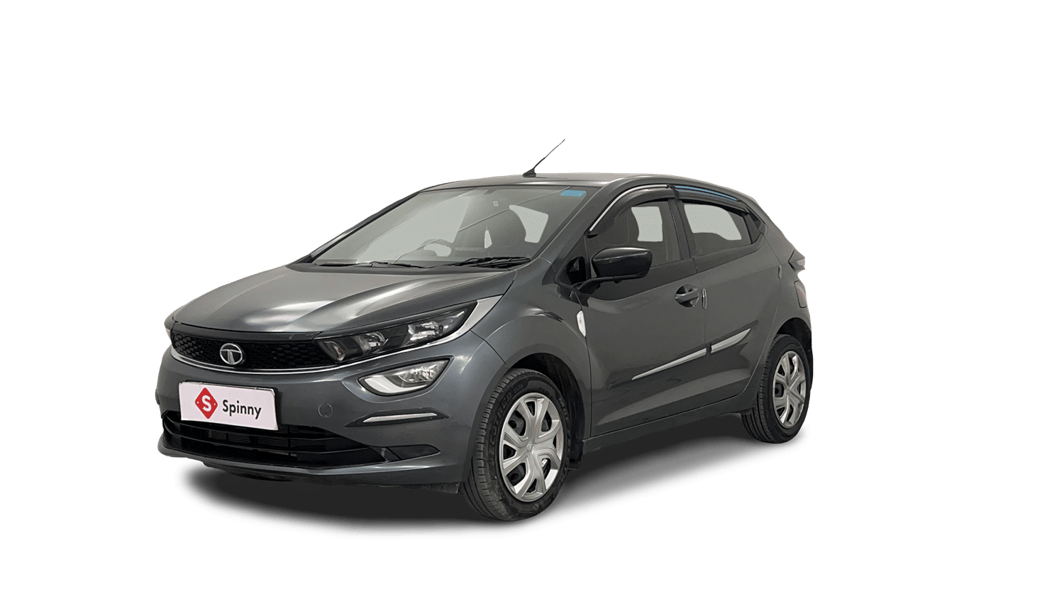 Used 2023 Tata Altroz XM Plus Petrol Petrol Manual Image