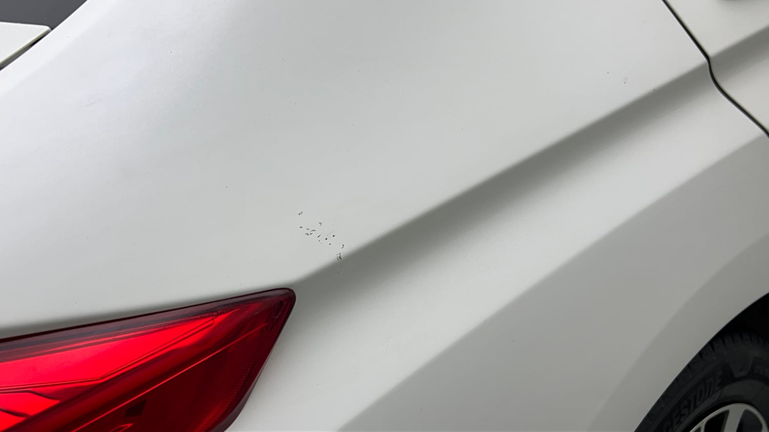 Used 2022 Honda City 4th Generation V Petrol Petrol Manual dents MINOR DENT