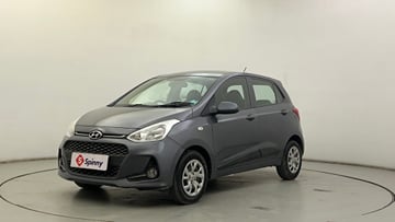 Used 2017 Hyundai Grand i10 Sportz 1.2 Kappa VTVT Petrol Manual Image