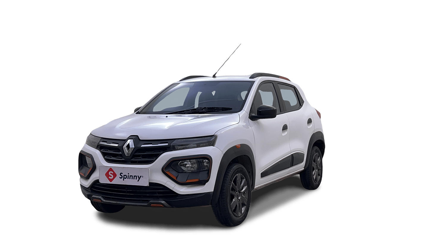 Used 2020 Renault Kwid CLIMBER 1.0 AMT Opt Petrol Automatic Image