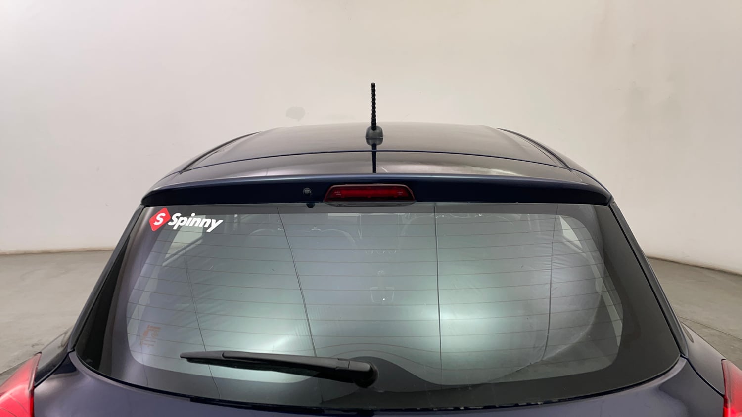 Used 2018 Maruti Suzuki Swift ZXi Plus Petrol Manual exterior BACK WINDSHIELD VIEW
