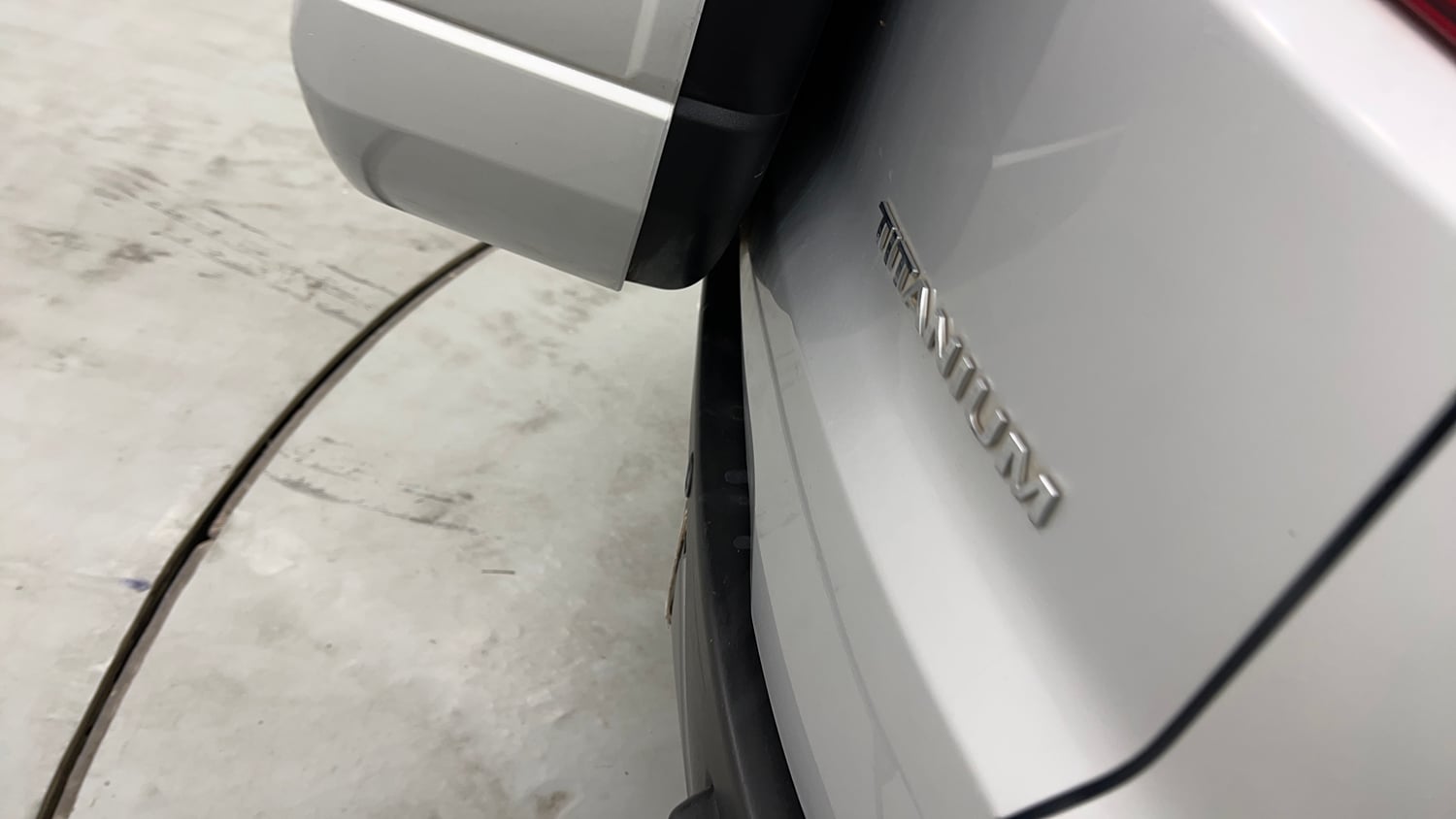 Used 2021 Ford EcoSport Titanium Plus 1.5L Ti-VCT AT Petrol Automatic dents MINOR SCRATCH