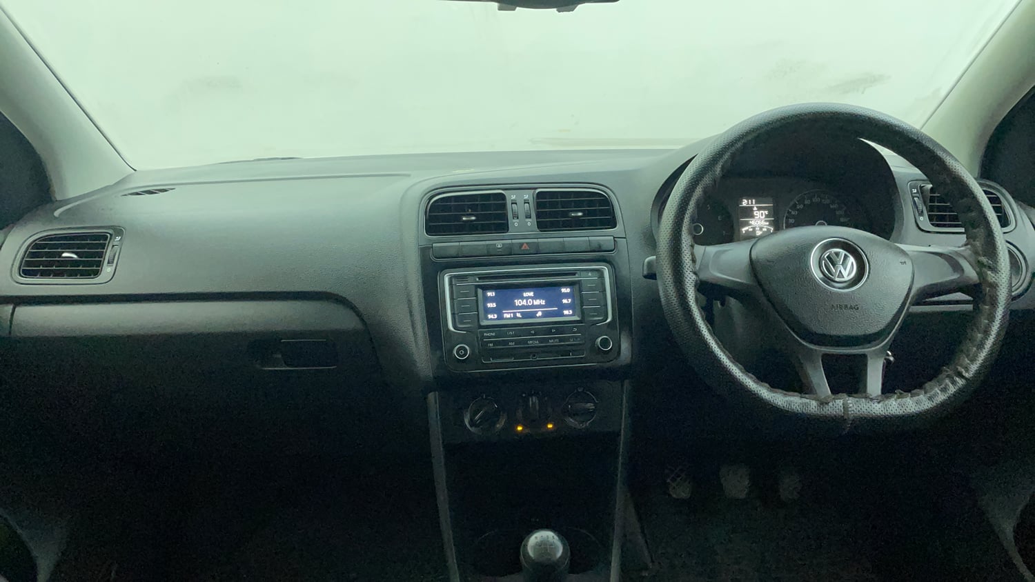 DASHBOARD VIDEO