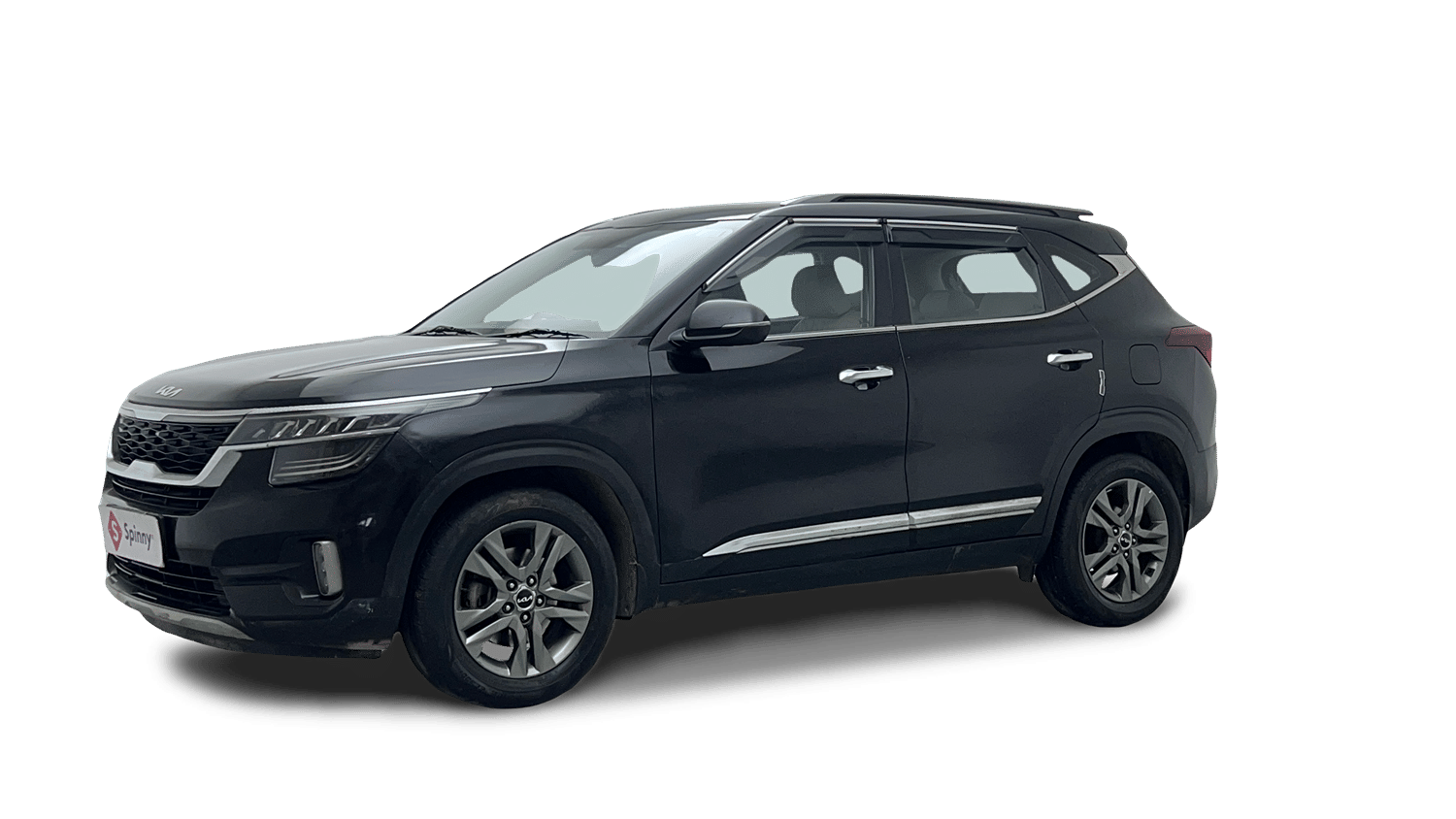 Used 2022 Kia Seltos HTX 1.5 IVT Petrol Automatic Image