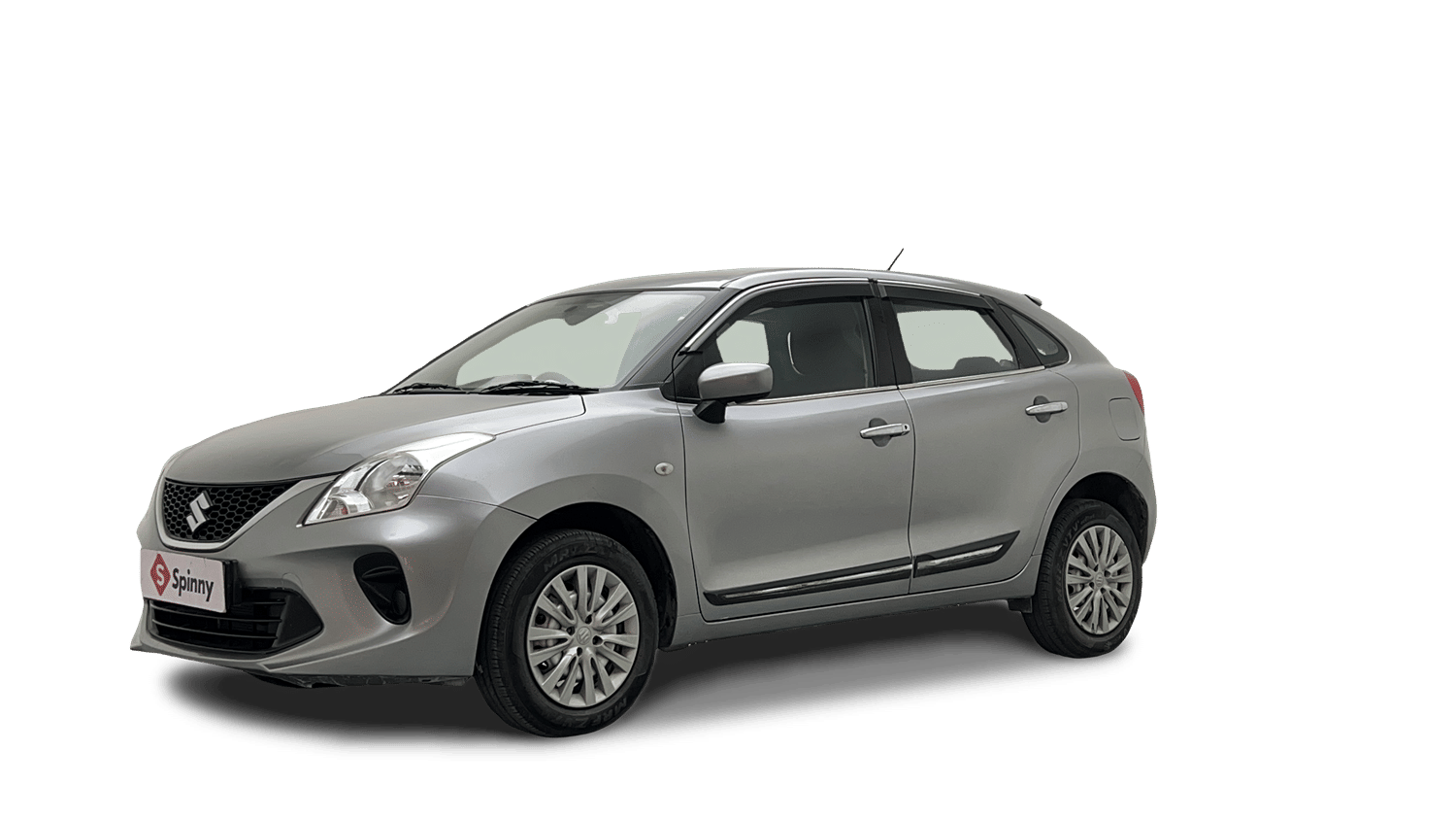 Used 2021 Maruti Suzuki Baleno Sigma Petrol Manual Image