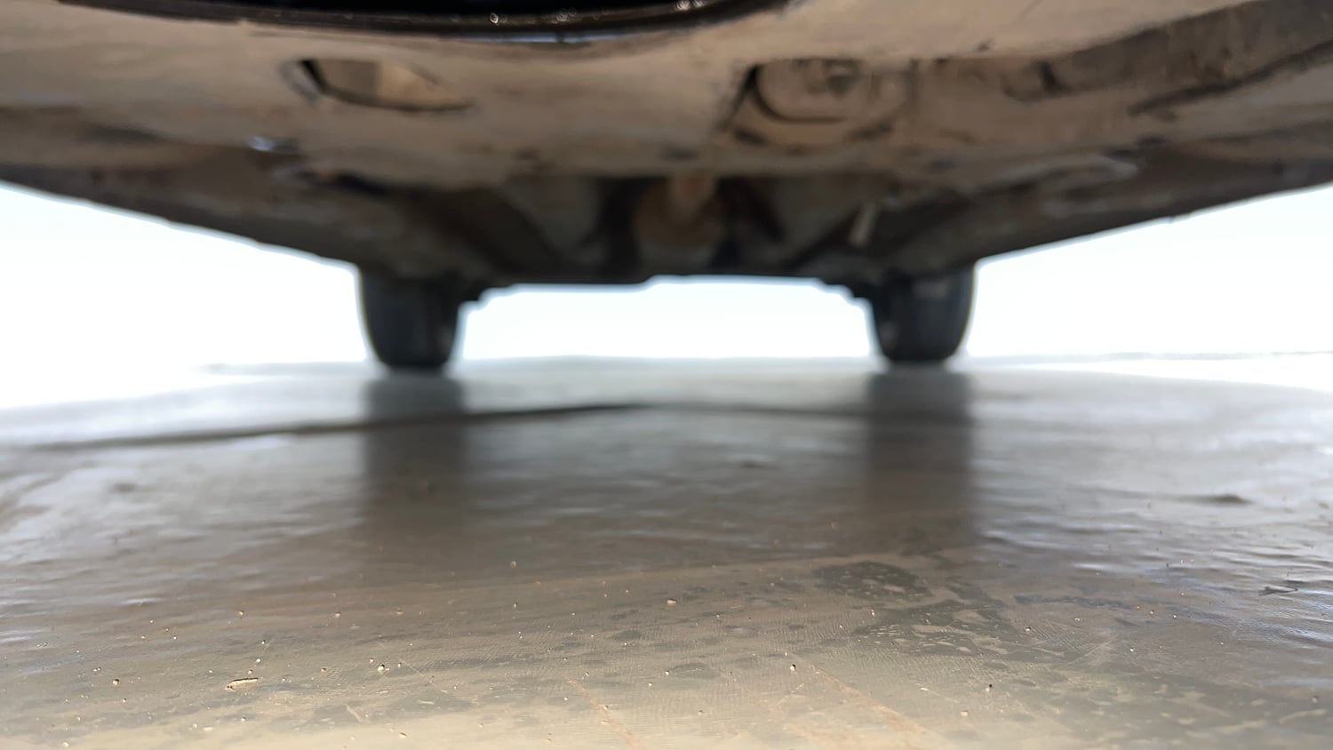 Used 2019 hyundai Venue SX 1.0 Turbo Petrol Petrol Manual extra FRONT LEFT UNDERBODY VIEW