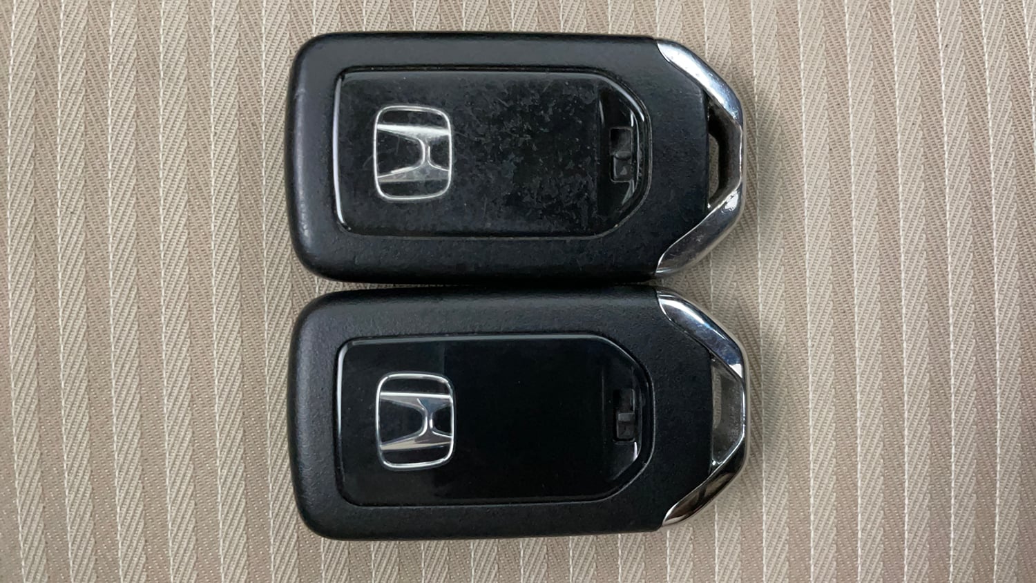 Used 2023 Honda Amaze VX 1.2 Petrol CVT Petrol Automatic extra CAR KEY VIEW