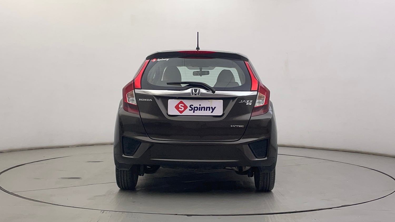Used 2018 Honda Jazz V Petrol Petrol Manual exterior BACK VIEW