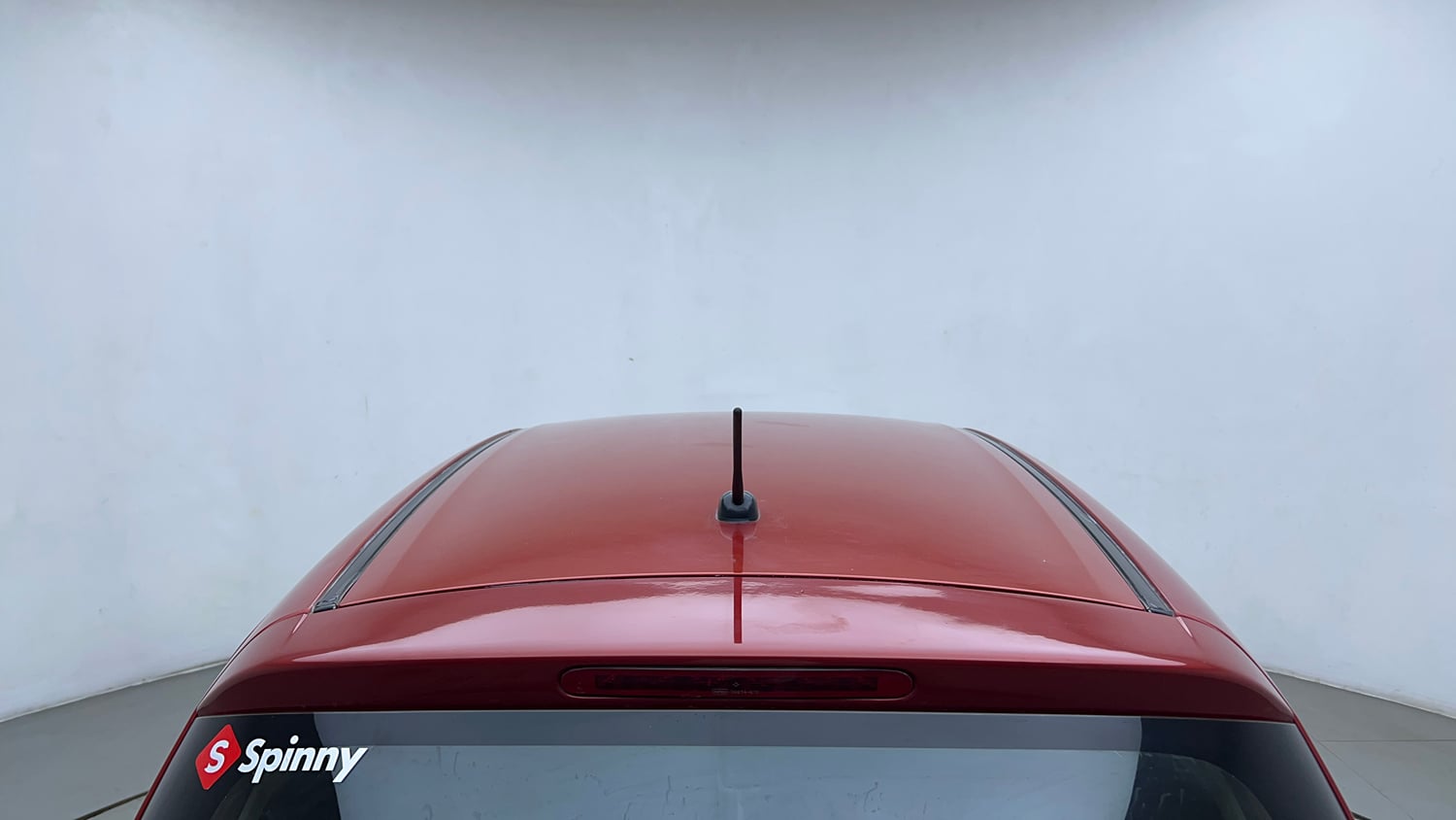 Used 2012 Maruti Suzuki Swift VXi Petrol Manual exterior EXTERIOR ROOF VIEW