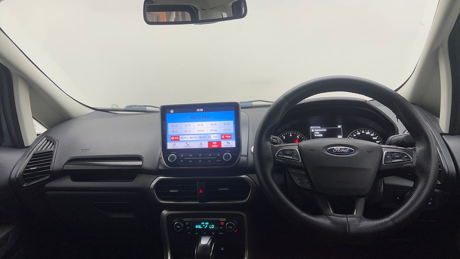 DASHBOARD VIDEO