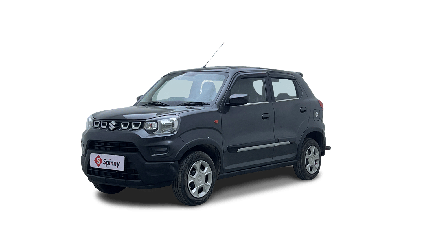 Used 2023 Maruti Suzuki S-Presso VXi Plus (O) AMT Petrol Automatic Image
