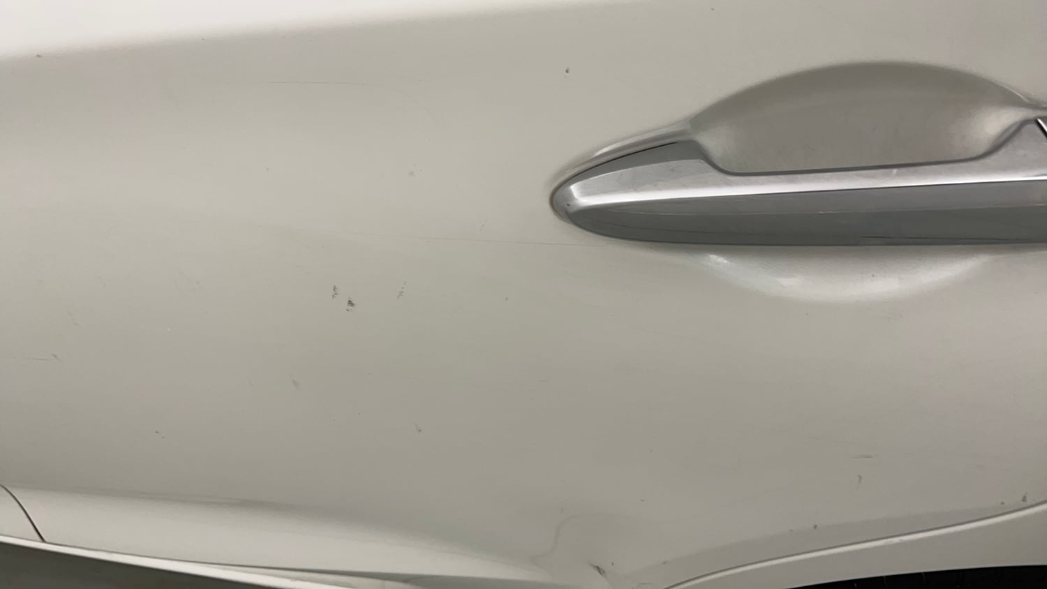 Used 2023 Honda Amaze VX 1.2 Petrol CVT Petrol Automatic dents MINOR SCRATCH