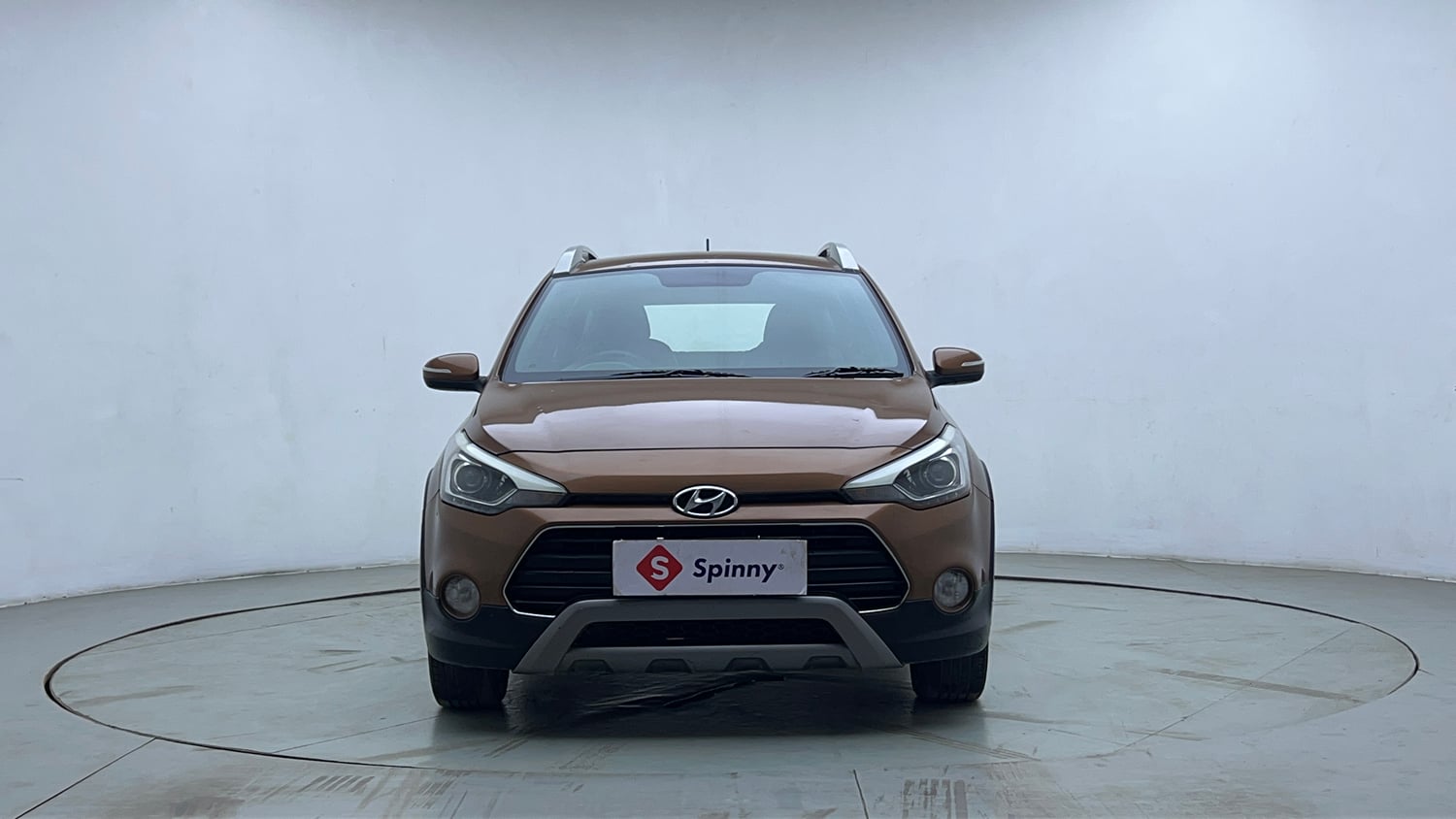 Used 2016 Hyundai i20 Active 1.2 S Petrol Manual exterior FRONT VIEW