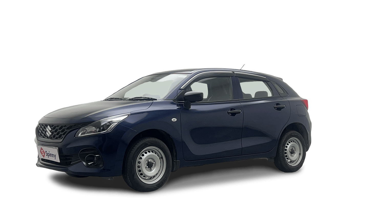 Used 2025 Maruti Suzuki Baleno Sigma MT Petrol Manual Image