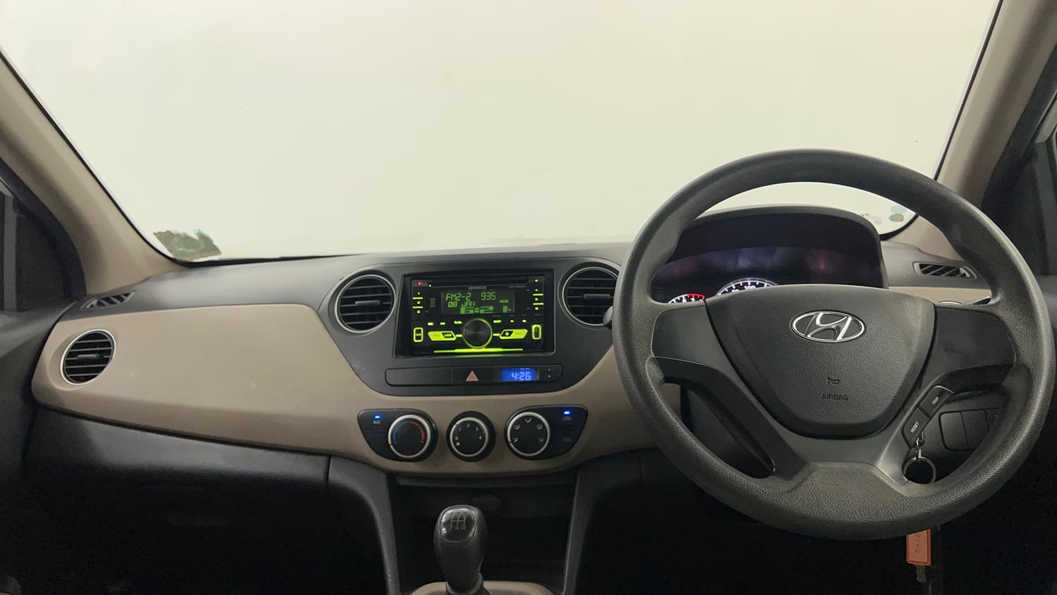 DASHBOARD VIDEO