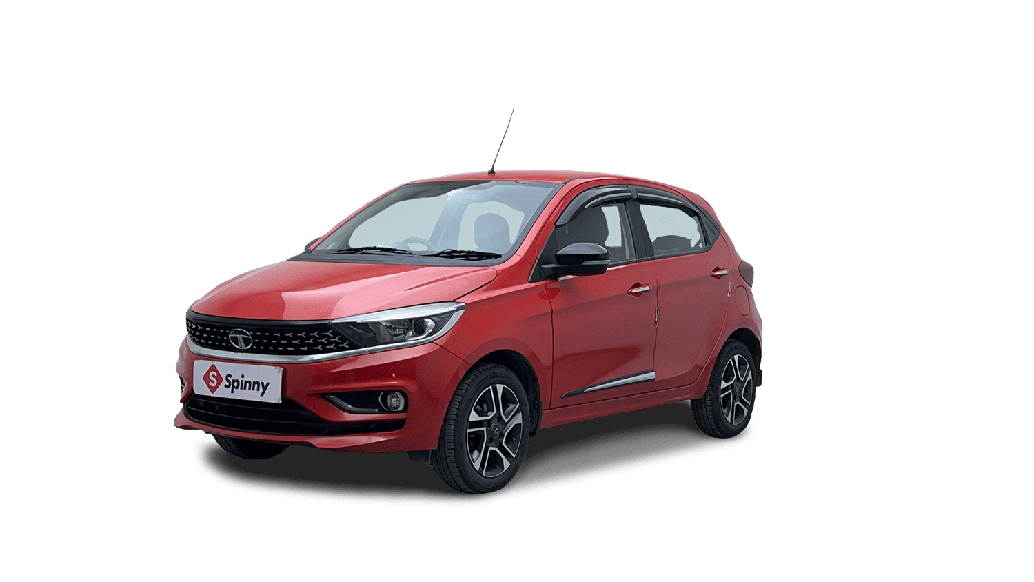 Used 2023 Tata Tiago XZA Plus Petrol Automatic Image
