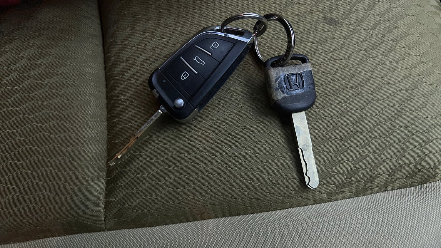Used 2014 Honda Amaze 1.2 VX AT i-VTEC Petrol Automatic extra CAR KEY VIEW