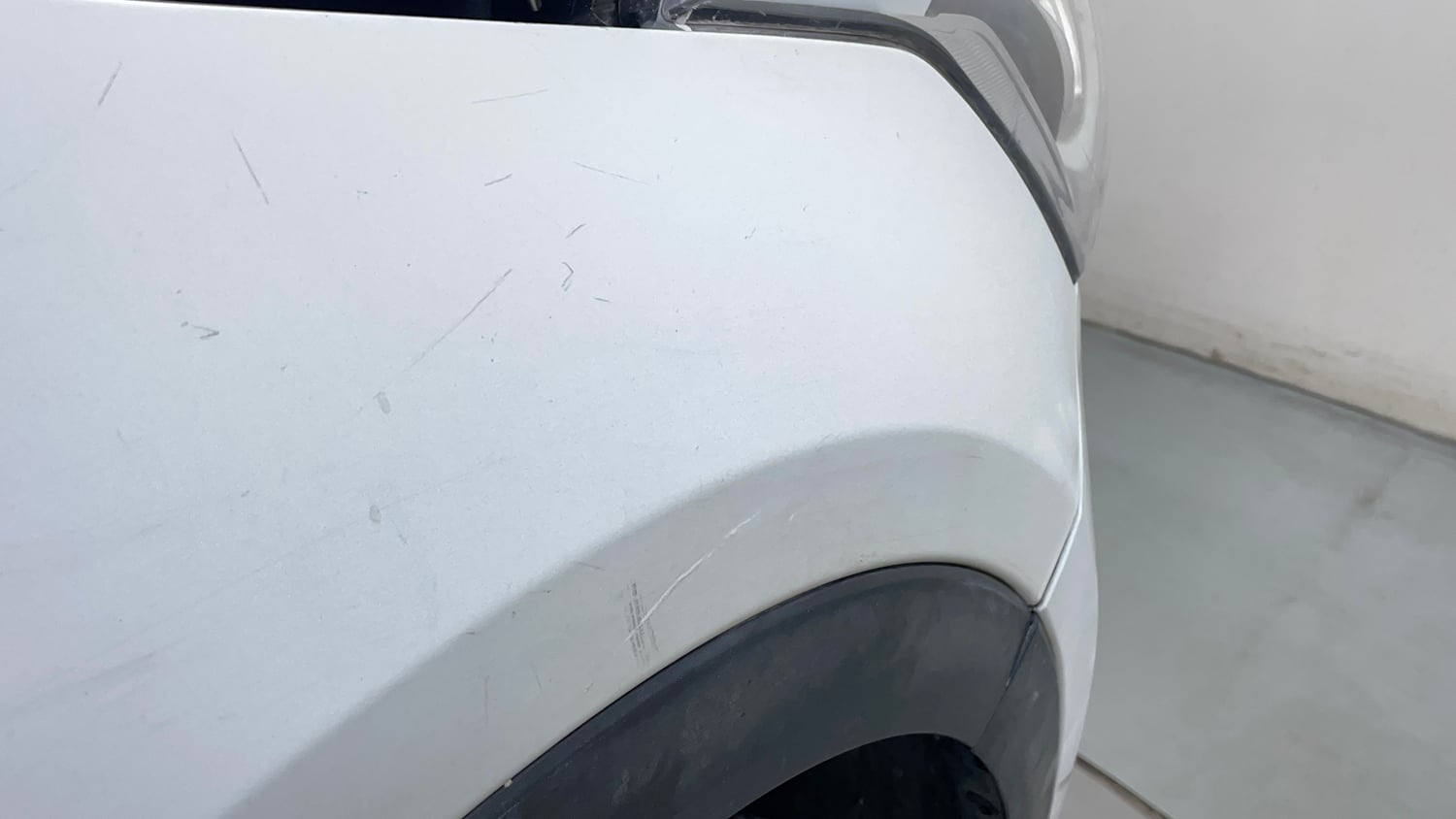 Used 2017 Hyundai Creta 1.6 SX Plus Petrol Petrol Manual dents MINOR SCRATCH