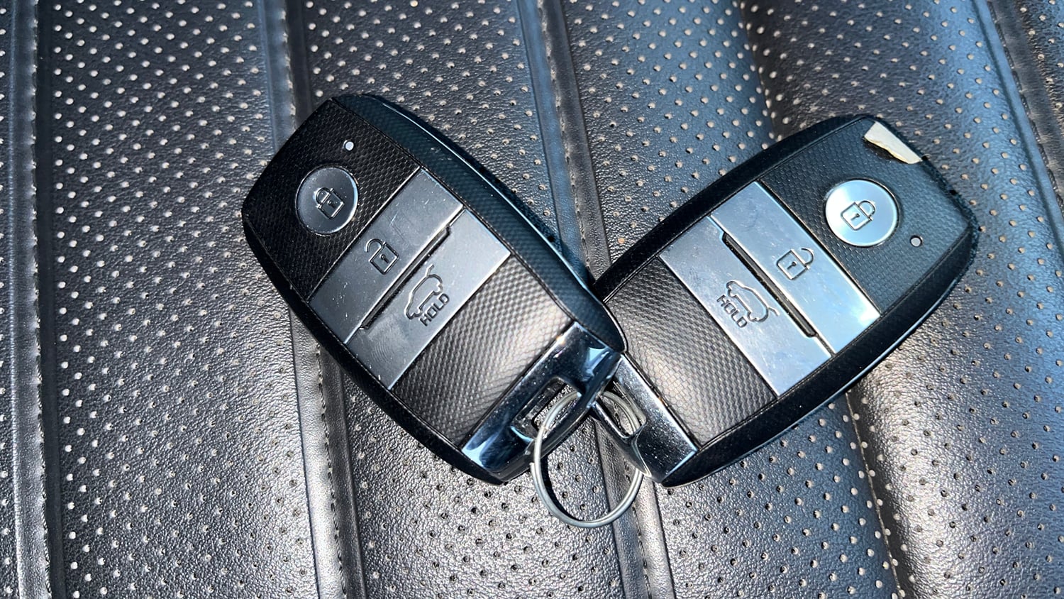 Used 2022 Kia Seltos GTX Plus 1.4 Petrol Manual extra CAR KEY VIEW