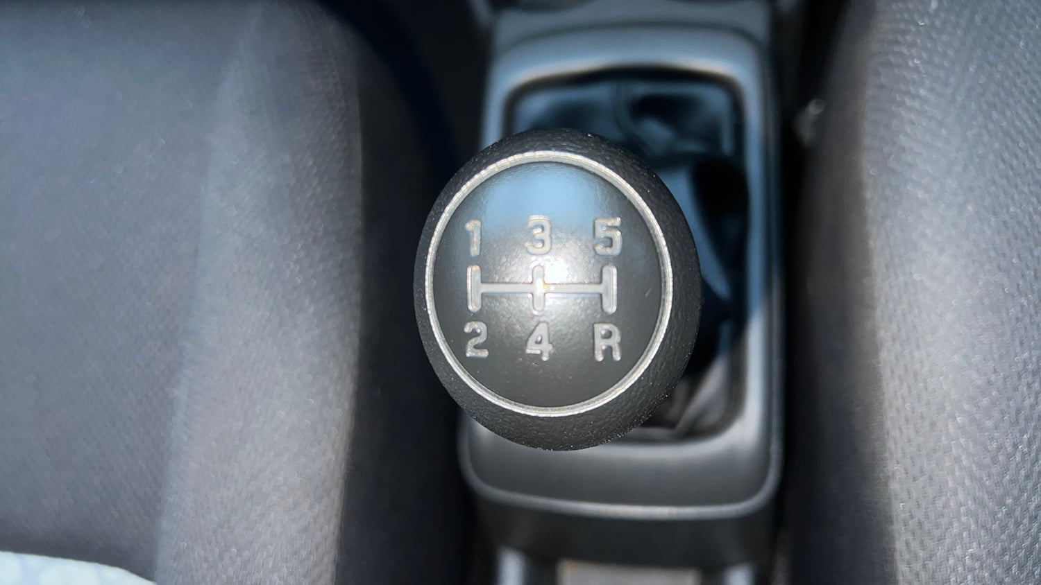 Used 2025 Maruti Suzuki Alto K10 VXi Plus (O) Petrol Manual interior GEAR  KNOB VIEW