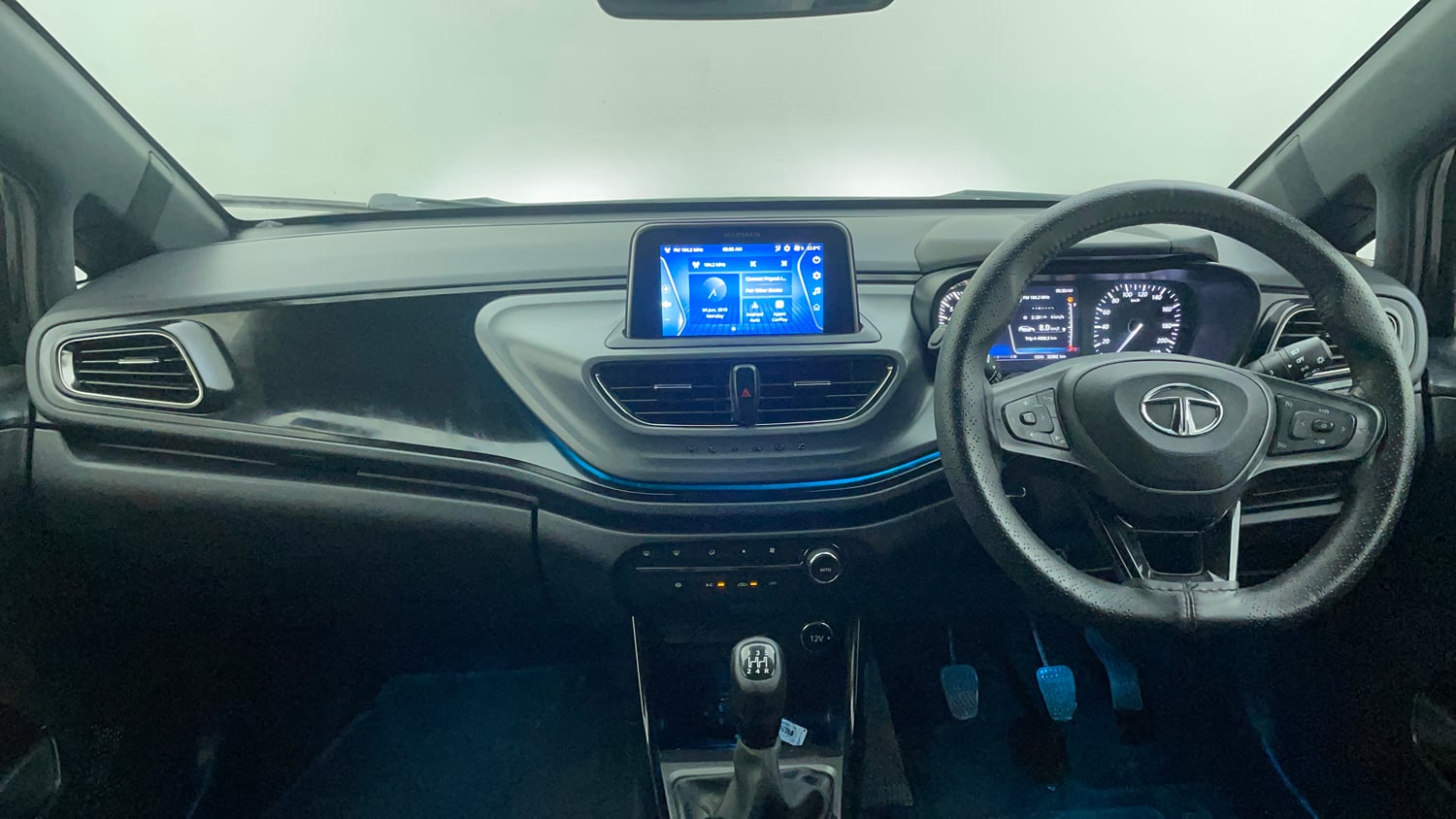 DASHBOARD VIDEO