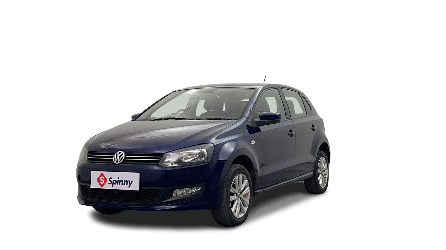 Used 2013 Volkswagen Polo Highline1.2L (P) Petrol Manual Image