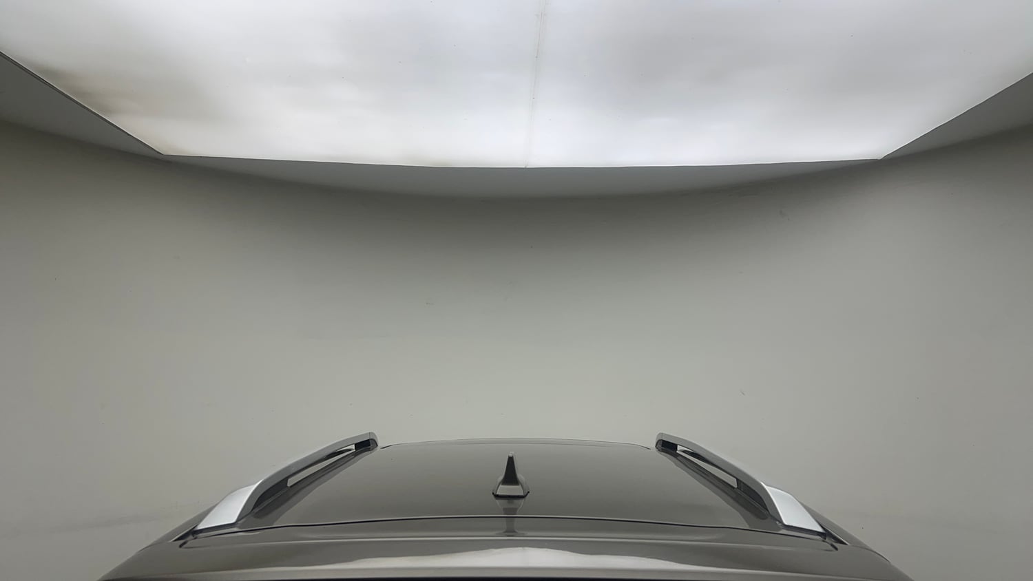 Used 2023 Maruti Suzuki Brezza ZXi Plus AT Petrol Automatic exterior EXTERIOR ROOF VIEW