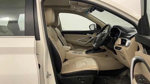 Used 2021 MG Motors Hector Sharp 1.5 Petrol Turbo DCT Petrol Automatic interior RIGHT SIDE FRONT DOOR CABIN VIEW