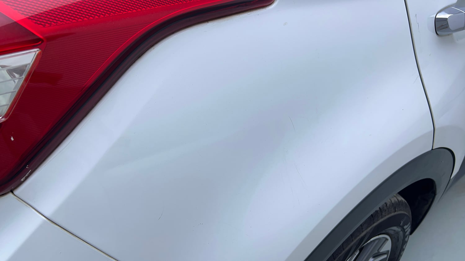 Used 2019 Hyundai Creta SX 1.6 AT Petrol Petrol Automatic dents MINOR SCRATCH
