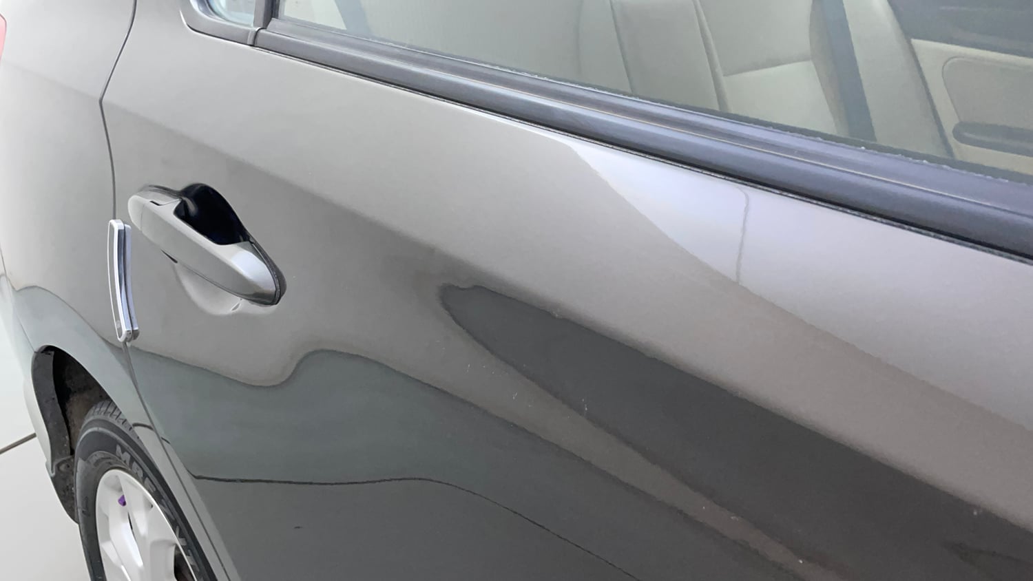 Used 2020 Honda Amaze 1.2 V MT Petrol Petrol Manual dents MINOR DENT