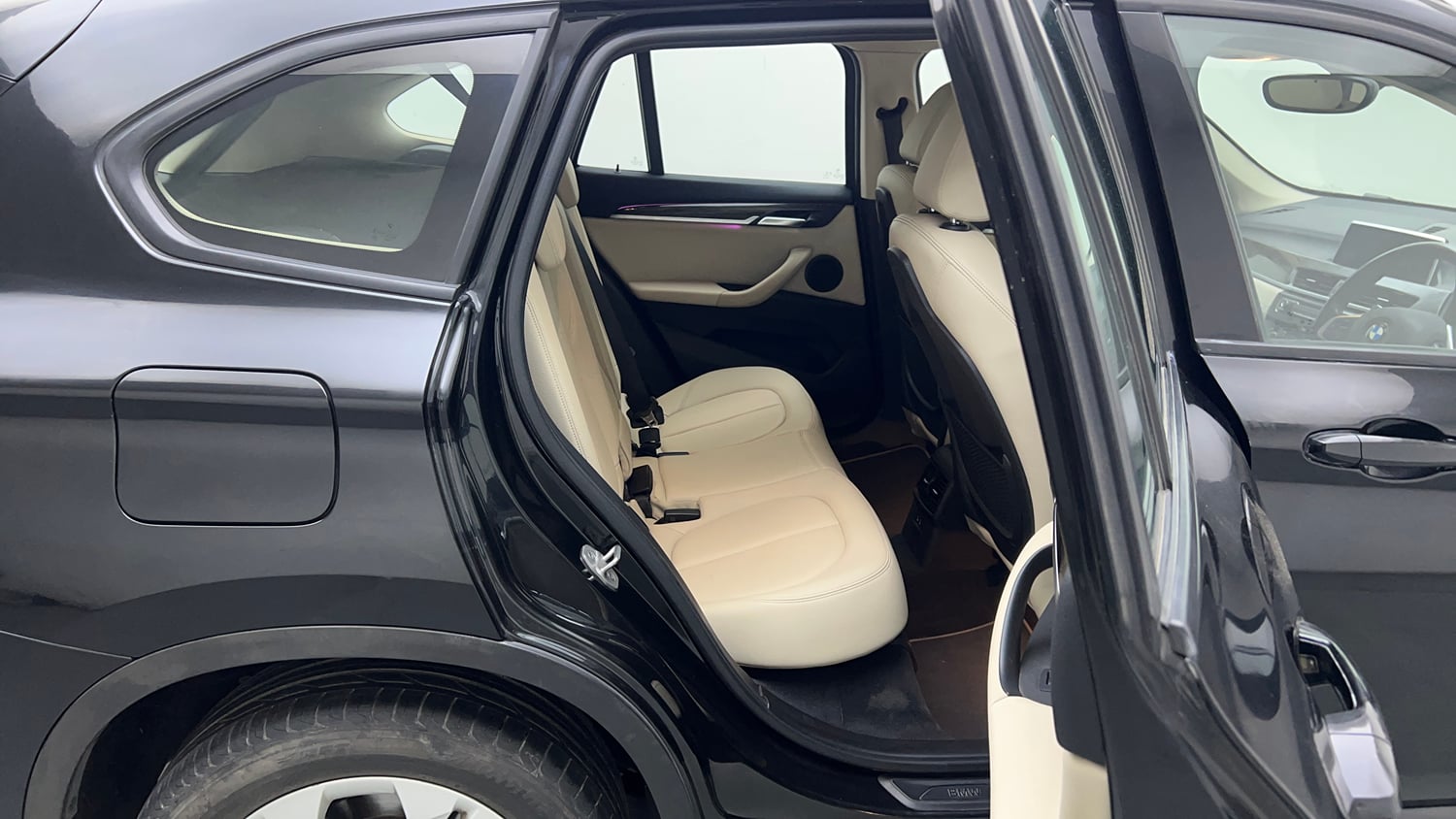 Used 2021 BMW X1 sDrive20i xLine Petrol Automatic interior RIGHT SIDE REAR DOOR CABIN VIEW
