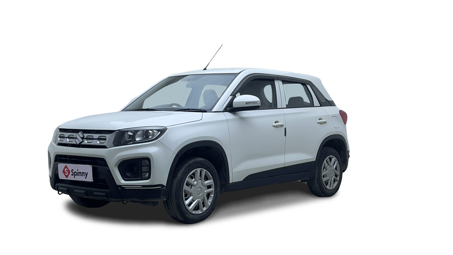 Used 2022 Maruti Suzuki Vitara Brezza LXi Petrol Manual Image