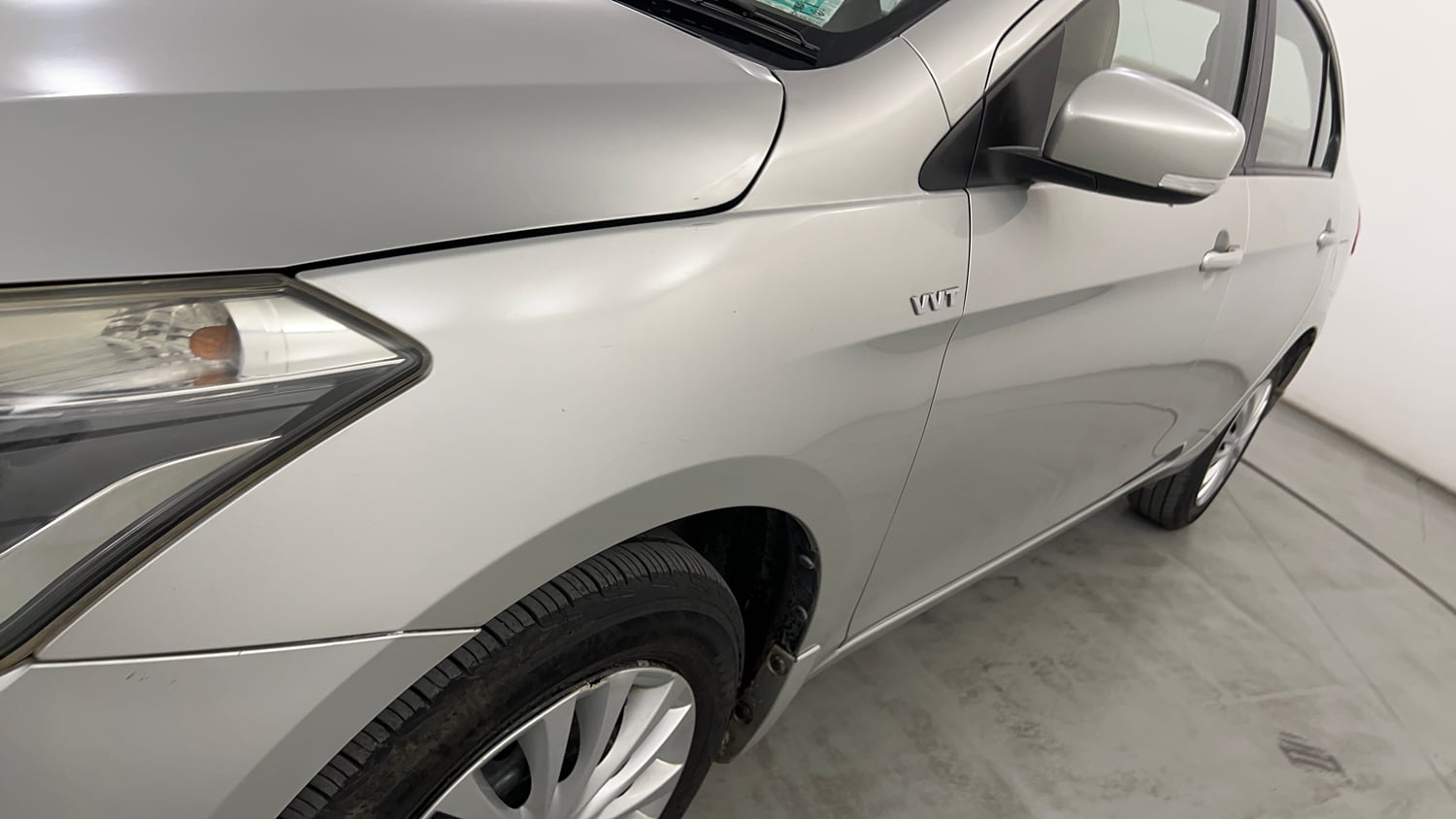 Used 2015 Maruti Suzuki Ciaz VXi+ Petrol Manual dents MINOR SCRATCH
