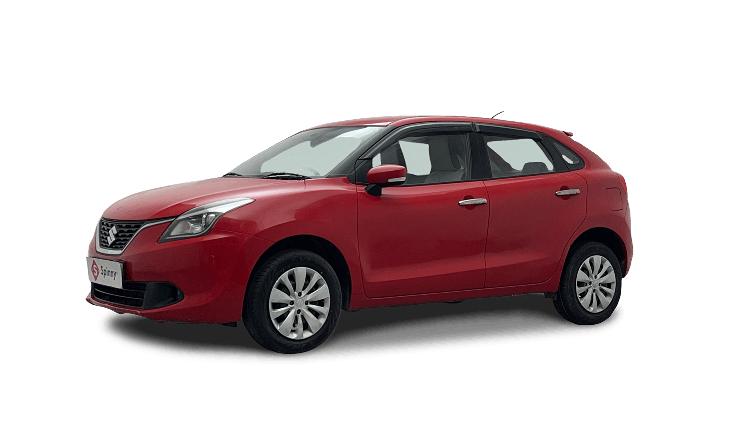 Used 2018 Maruti Suzuki Baleno Delta 1.2 Petrol Manual Image